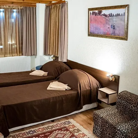 Matsurev Vendégház 3*