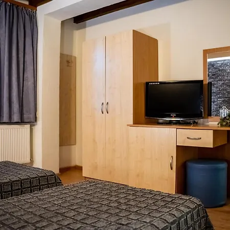 Matsurev Vendégház 3*