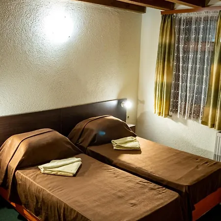 Vendégház Matsurev 3*