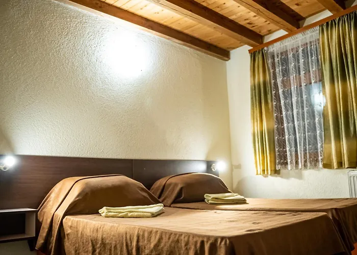 Vendégház Matsurev