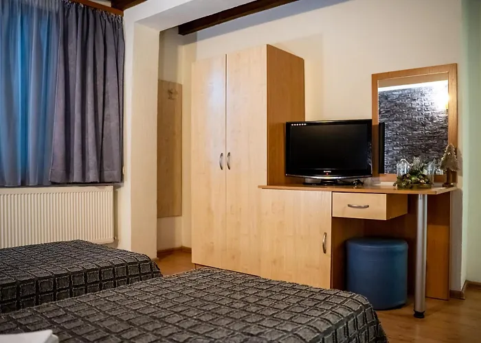 Matsurev Vendégház 3*