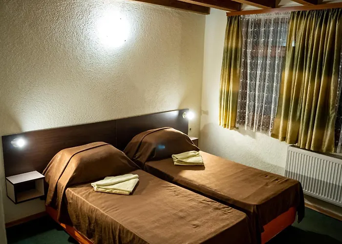 Vendégház Matsurev 3*