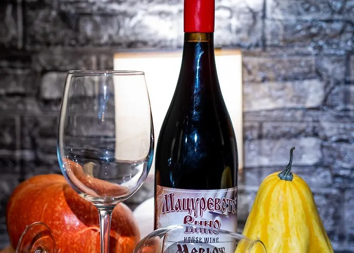 Vendégház Matsurev Banszko