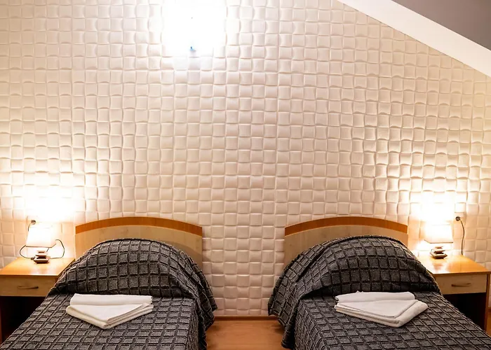 Vendégház Matsurev