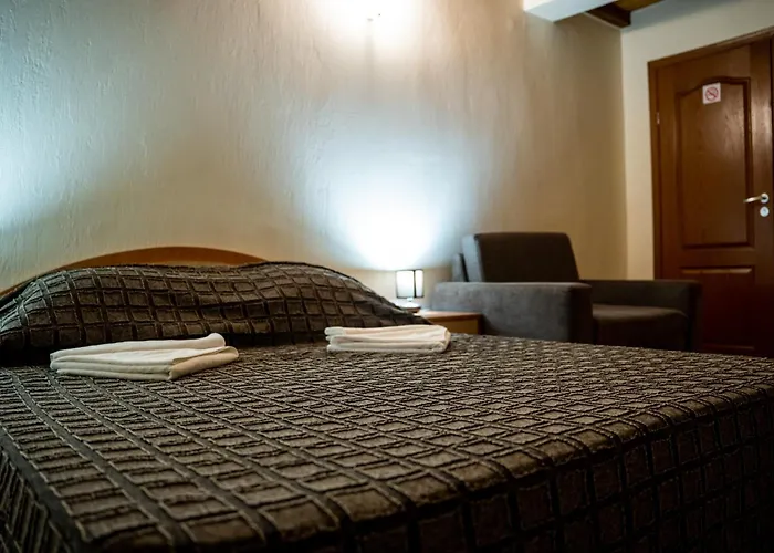 Matsurev Vendégház 3*