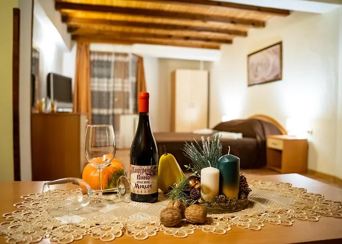 Matsurev Vendégház 3*