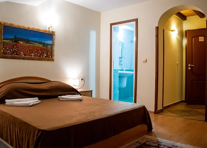 Matsurev Vendégház Banszko