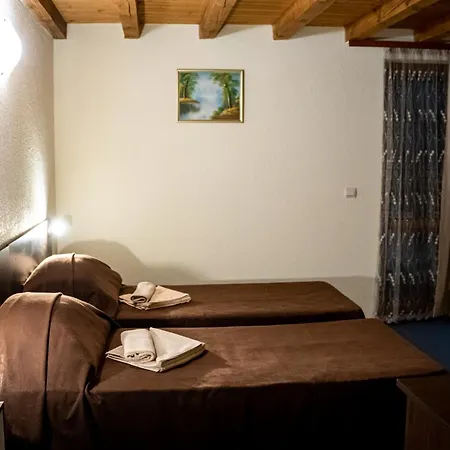 Pensionat Matsurev Bansko