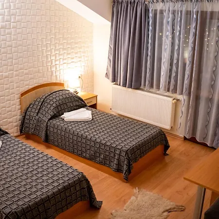 Гостевой дом Matsurev 3*