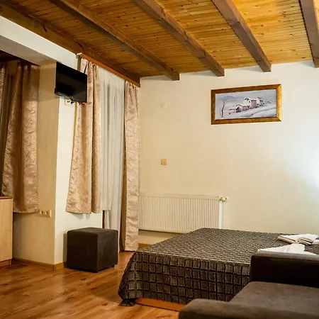 Гостевой дом Matsurev 3*