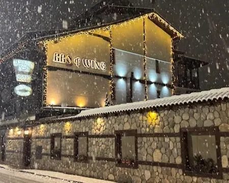 Гостевой дом Matsurev