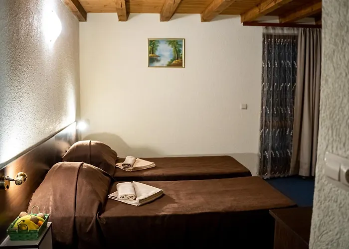 Konukevi Matsurev Bansko