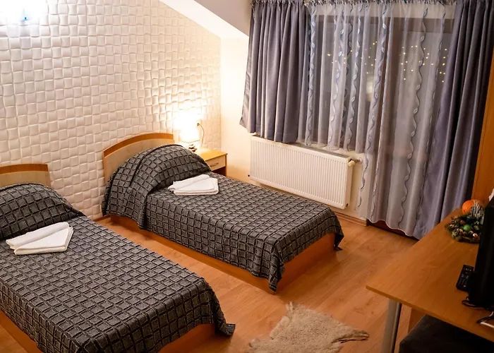 Konukevi Matsurev 3*