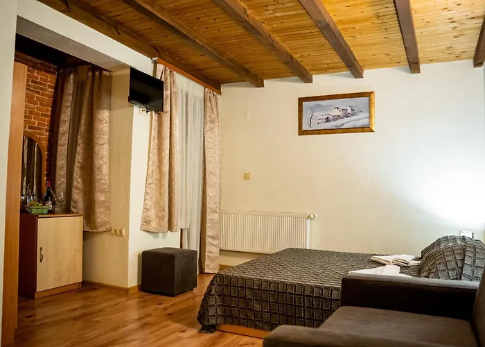 Konukevi Matsurev 3*