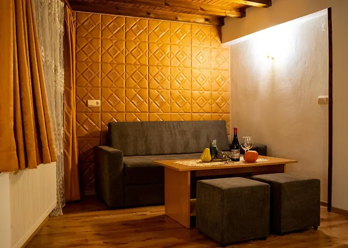 Къща за гости мацурев