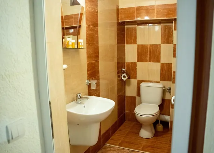 Matsurev Konukevi 3*