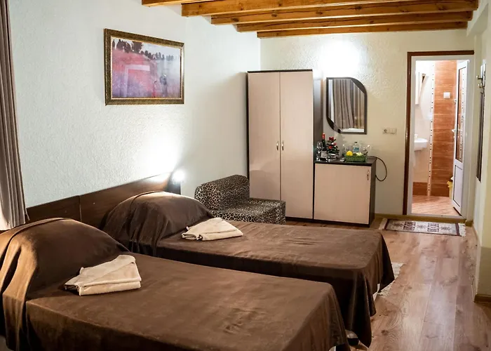 Maison d'hôtes Matsurev Bansko